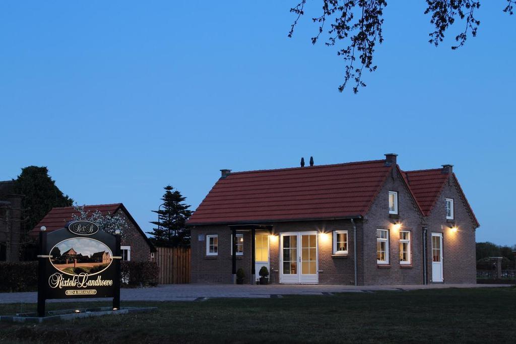 Aarle-Rixtel B&B Rixtels-Landhoeve المظهر الخارجي الصورة